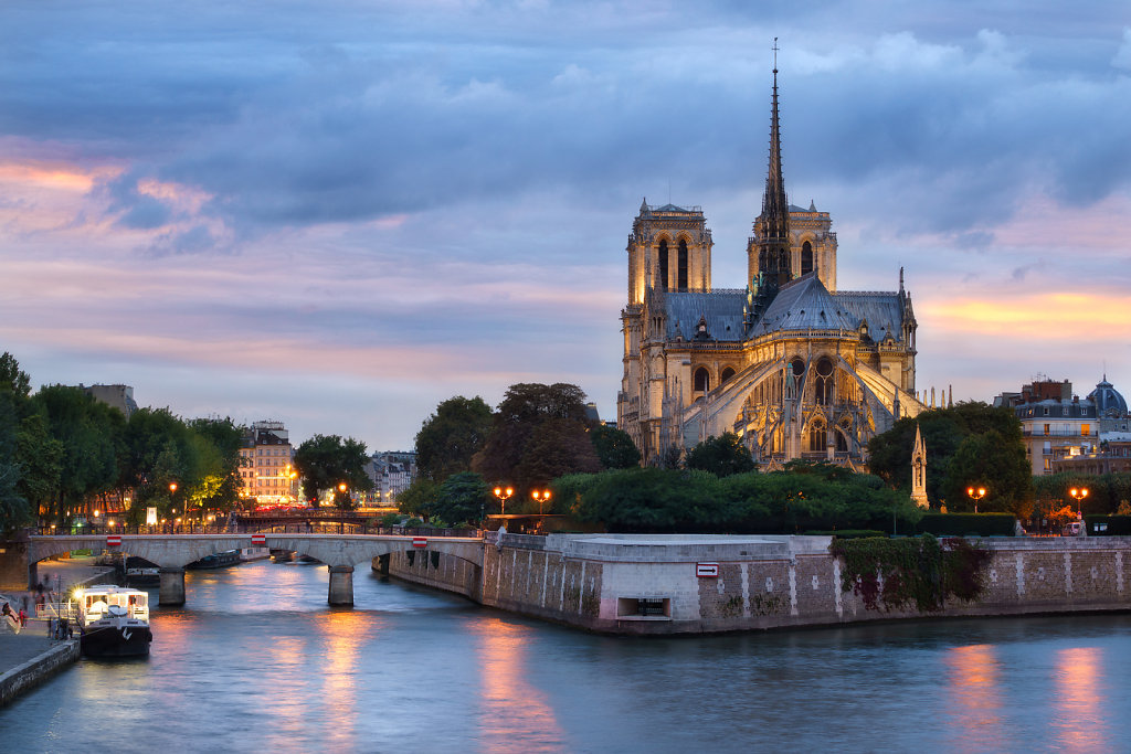 Paris - Notre Dame 